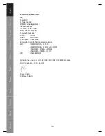 Preview for 10 page of Konig HAV-CR70 Manual