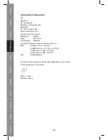 Preview for 40 page of Konig HAV-CR70 Manual