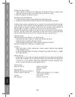 Preview for 98 page of Konig HAV-CR70 Manual