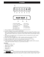 Предварительный просмотр 8 страницы Konig HAV-KM10 Manual