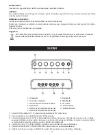 Предварительный просмотр 12 страницы Konig HAV-KM10 Manual