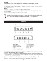 Предварительный просмотр 15 страницы Konig HAV-KM10 Manual