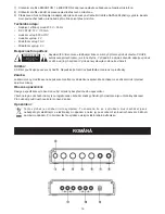 Предварительный просмотр 16 страницы Konig HAV-KM10 Manual