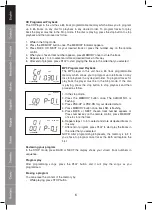 Предварительный просмотр 6 страницы Konig HAV-MCS40 Manual