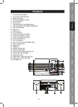 Предварительный просмотр 17 страницы Konig HAV-MCS40 Manual