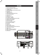 Предварительный просмотр 41 страницы Konig HAV-MCS40 Manual