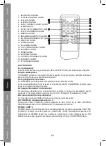 Предварительный просмотр 50 страницы Konig HAV-MCS40 Manual