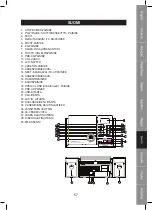 Предварительный просмотр 57 страницы Konig HAV-MCS40 Manual