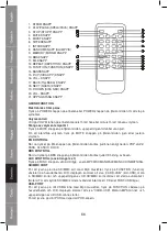 Предварительный просмотр 66 страницы Konig HAV-MCS40 Manual