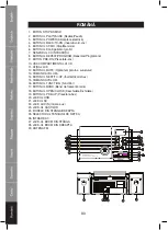 Предварительный просмотр 80 страницы Konig HAV-MCS40 Manual