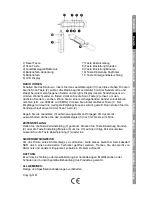 Preview for 4 page of Konig HAV-MR20 Manual