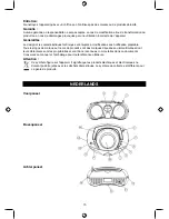 Preview for 15 page of Konig HAV-PRCD15 User Manual