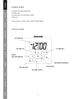 Предварительный просмотр 2 страницы Konig HAV-SDC10 Manual