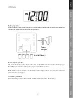 Предварительный просмотр 3 страницы Konig HAV-SDC10 Manual