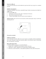 Предварительный просмотр 4 страницы Konig HAV-SDC10 Manual