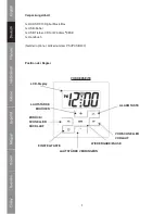 Предварительный просмотр 12 страницы Konig HAV-SDC10 Manual