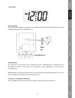 Предварительный просмотр 13 страницы Konig HAV-SDC10 Manual