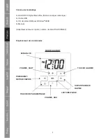 Предварительный просмотр 22 страницы Konig HAV-SDC10 Manual