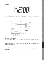 Предварительный просмотр 73 страницы Konig HAV-SDC10 Manual