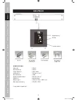 Preview for 4 page of Konig HAV-SW100 Manual