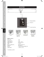 Preview for 14 page of Konig HAV-SW100 Manual