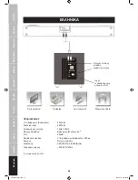 Preview for 24 page of Konig HAV-SW100 Manual