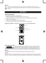 Предварительный просмотр 3 страницы Konig HAV-TR110 Manual