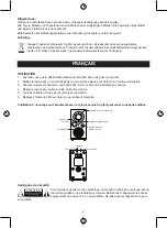 Предварительный просмотр 4 страницы Konig HAV-TR110 Manual