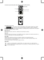 Предварительный просмотр 7 страницы Konig HAV-TR110 Manual