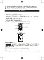 Предварительный просмотр 9 страницы Konig HAV-TR110 Manual