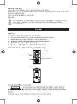 Предварительный просмотр 10 страницы Konig HAV-TR110 Manual