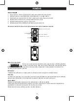 Предварительный просмотр 14 страницы Konig HAV-TR110 Manual