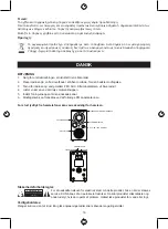 Предварительный просмотр 16 страницы Konig HAV-TR110 Manual