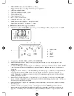 Preview for 9 page of Konig HAV-TR200BL Manual