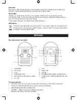 Preview for 18 page of Konig HAV-TR200BL Manual