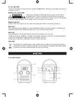 Preview for 21 page of Konig HAV-TR200BL Manual