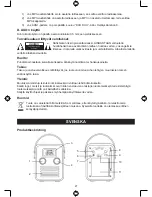 Preview for 27 page of Konig HAV-TR200BL Manual