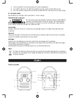 Preview for 30 page of Konig HAV-TR200BL Manual