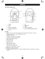 Preview for 34 page of Konig HAV-TR200BL Manual