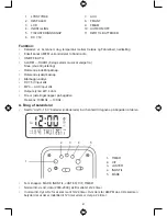 Preview for 41 page of Konig HAV-TR200BL Manual