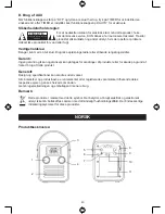 Preview for 43 page of Konig HAV-TR200BL Manual