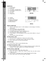 Preview for 2 page of Konig HAV-TR50 - 51 Manual