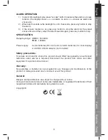 Preview for 3 page of Konig HAV-TR50 - 51 Manual