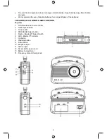 Preview for 4 page of Konig HAV-TR800 Series Manual