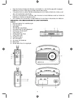 Preview for 9 page of Konig HAV-TR800 Series Manual