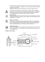 Предварительный просмотр 3 страницы Konig HAV-TR900 Series Manual