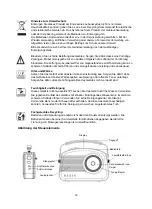 Предварительный просмотр 14 страницы Konig HAV-TR900 Series Manual