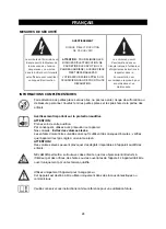 Предварительный просмотр 24 страницы Konig HAV-TR900 Series Manual