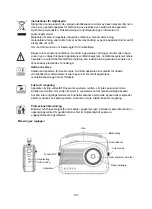 Предварительный просмотр 103 страницы Konig HAV-TR900 Series Manual