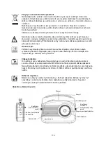 Предварительный просмотр 114 страницы Konig HAV-TR900 Series Manual